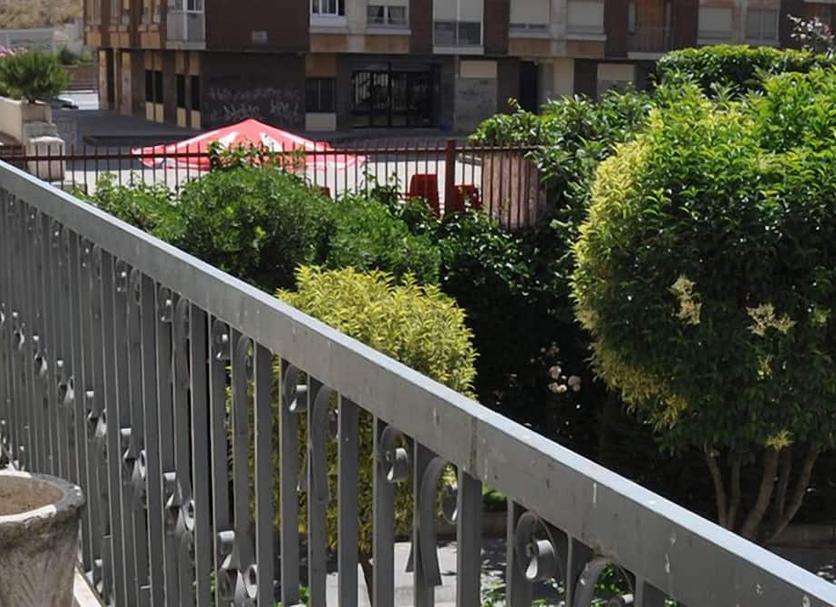 Balcon Photo