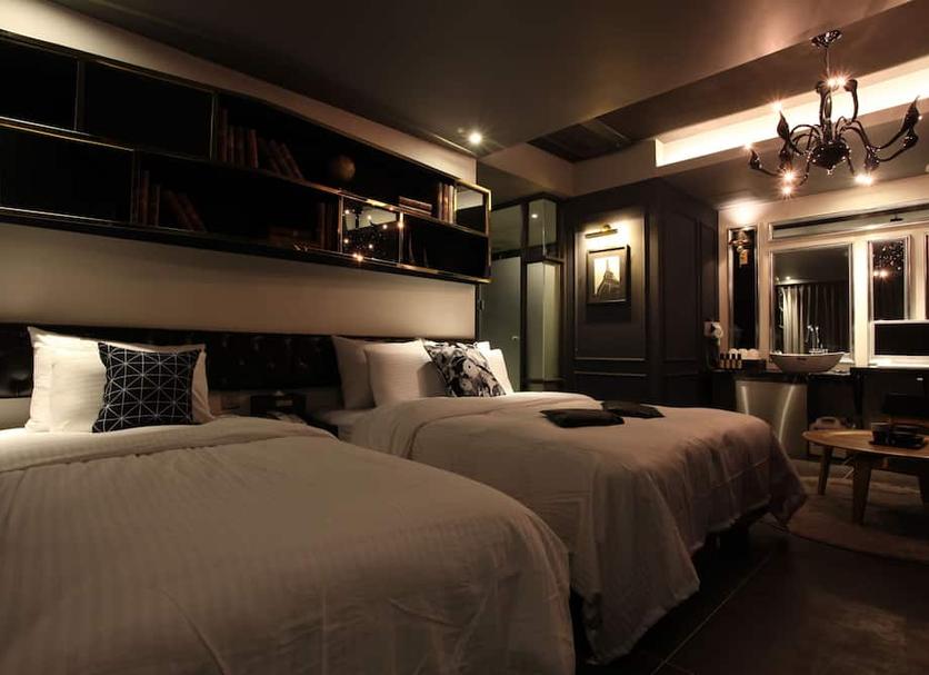 Chambre Photo