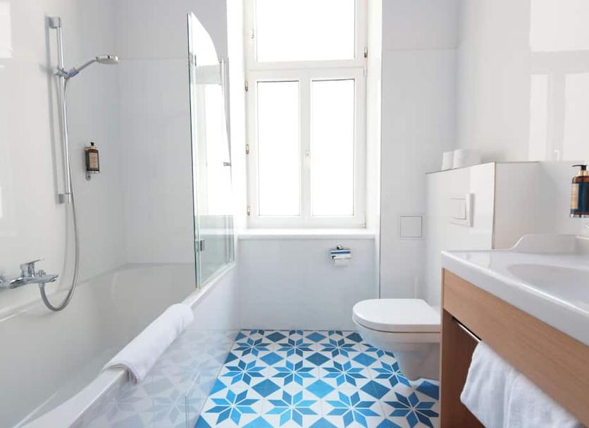 Salle de bain Photo