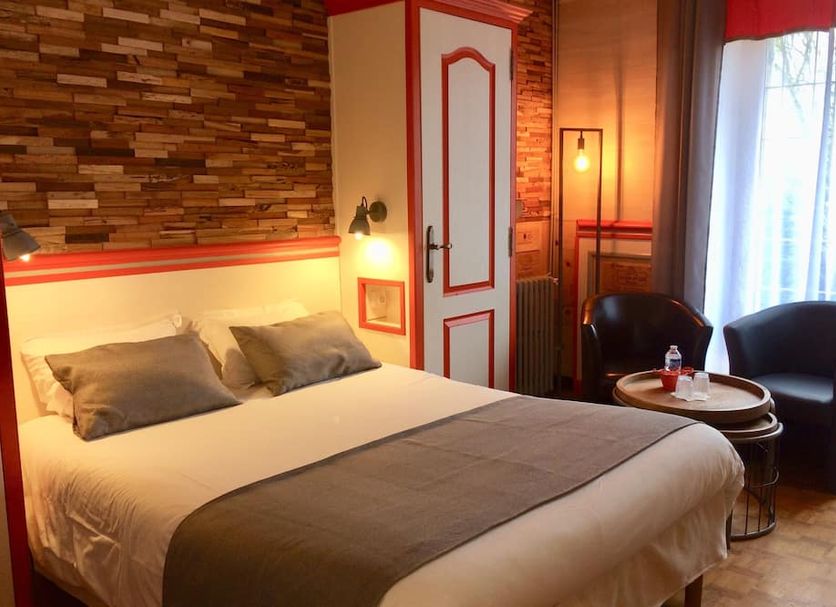 Chambre Photo