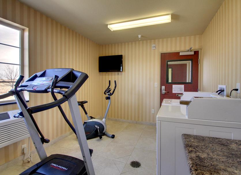 Salle de sport Photo