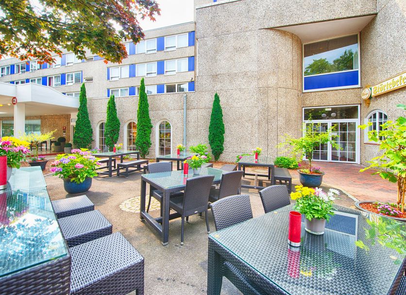 Patio Photo
