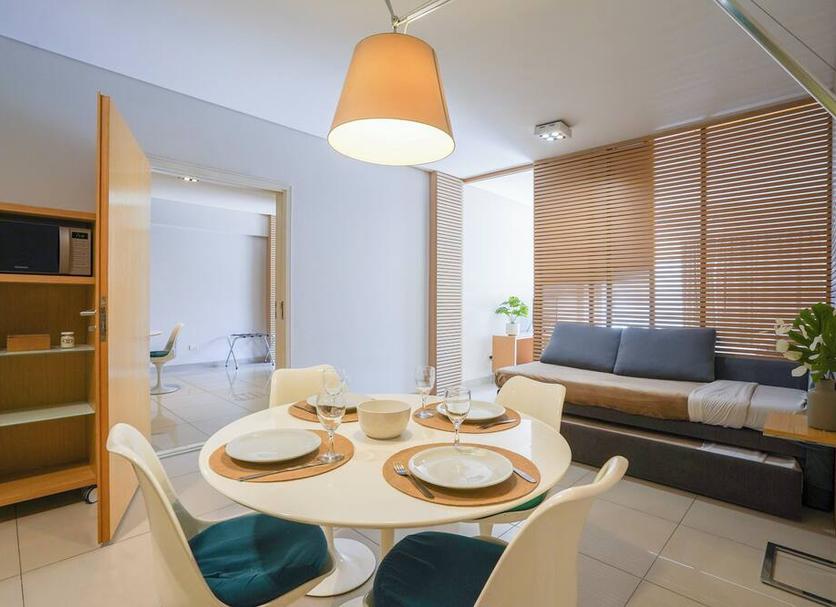 Salle à manger Photo