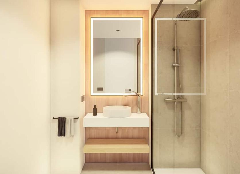 Salle de bain Photo