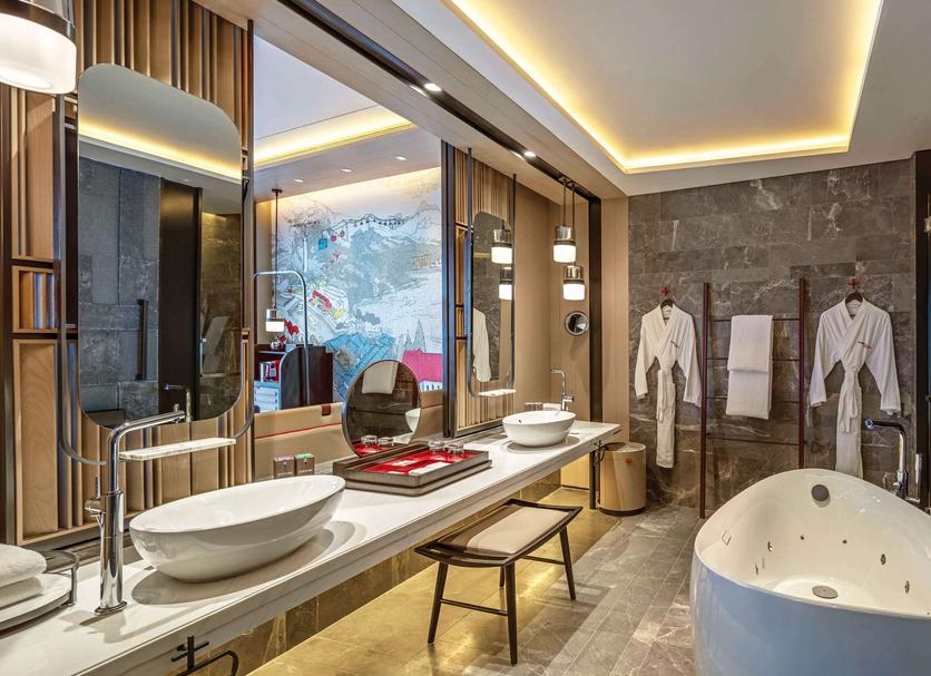 Salle de bain Photo