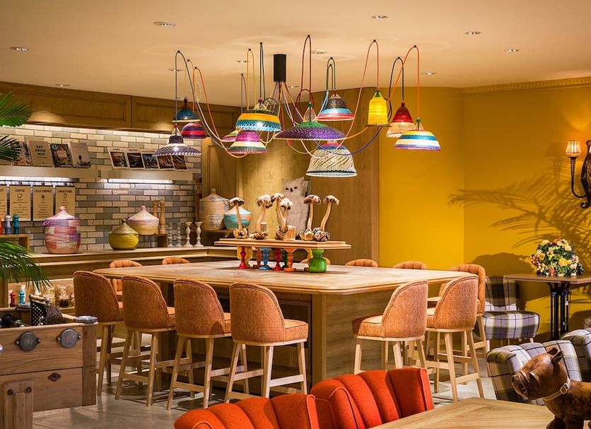 Restaurant Photo