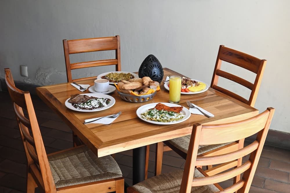 Salle à manger