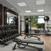 Salle de sport