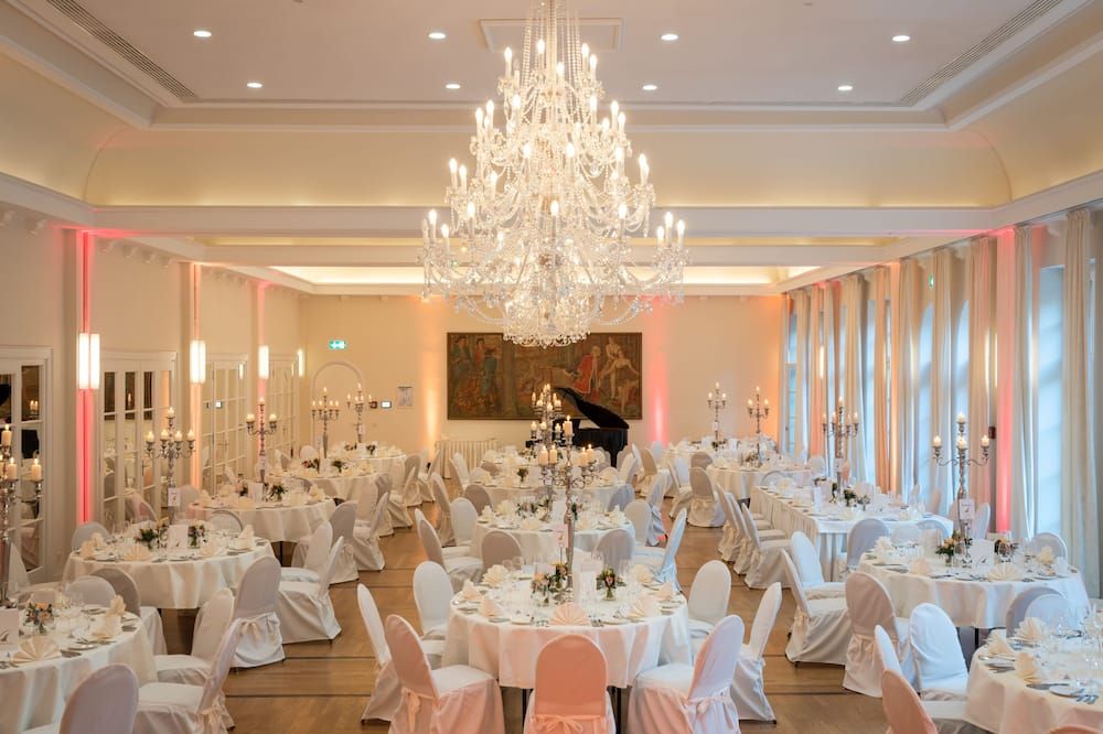 Salle de banquet