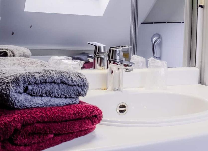Salle de bain Photo