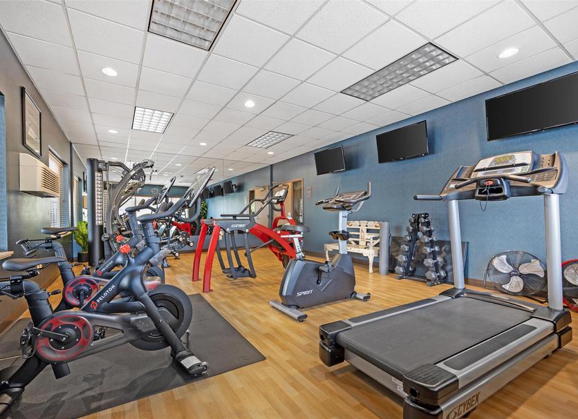 Salle de sport Photo