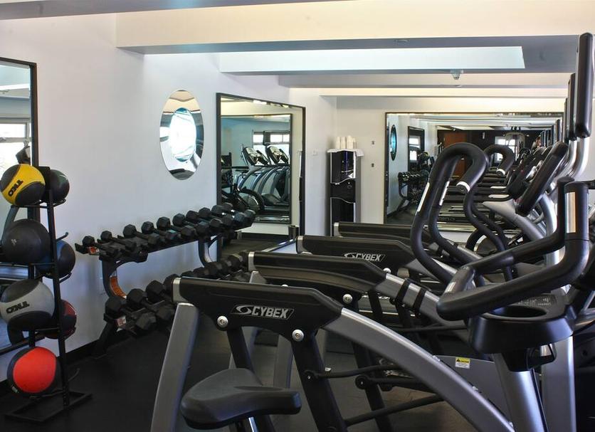 Salle de sport Photo
