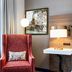 Équipements de la chambre