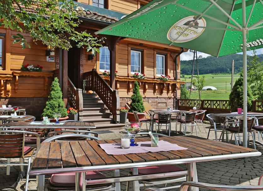 Patio Photo
