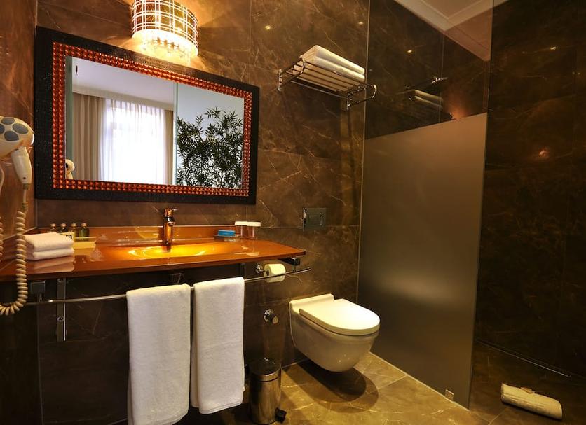 Salle de bain Photo
