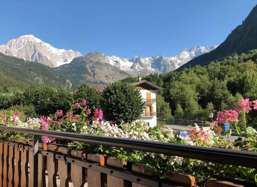 Balcon Photo