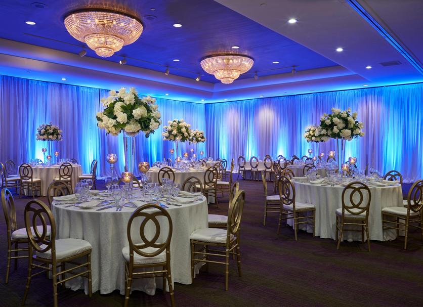 Salle de banquet Photo