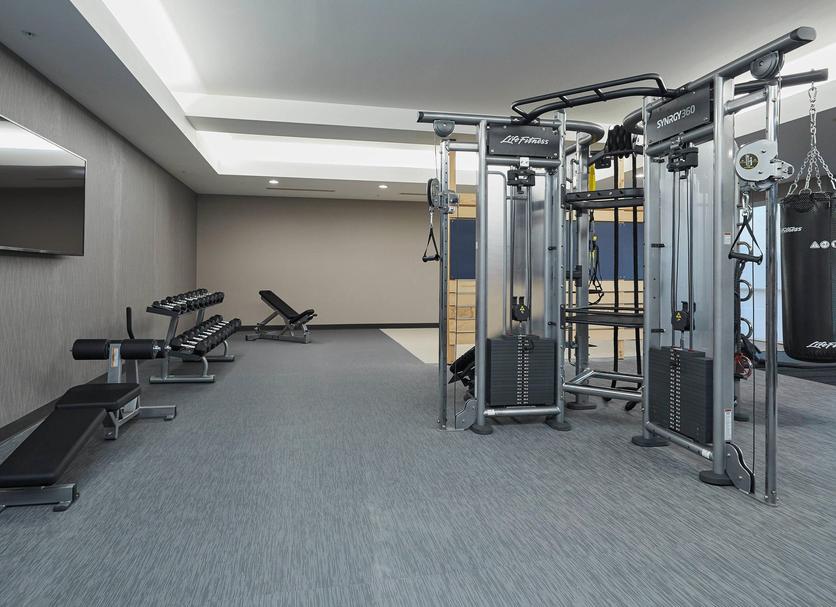 Salle de sport Photo