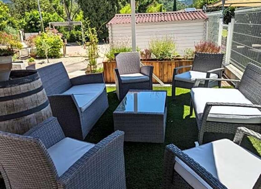 Patio Photo