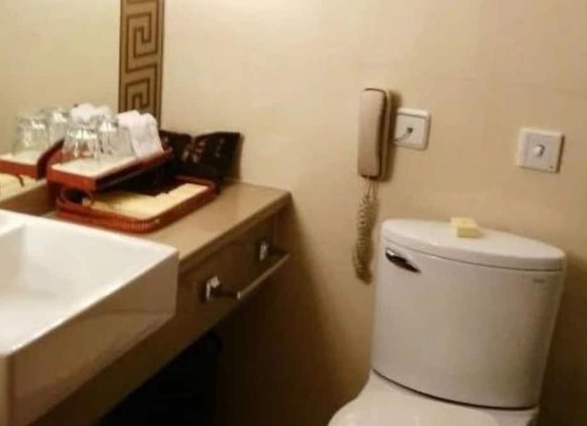 Salle de bain Photo