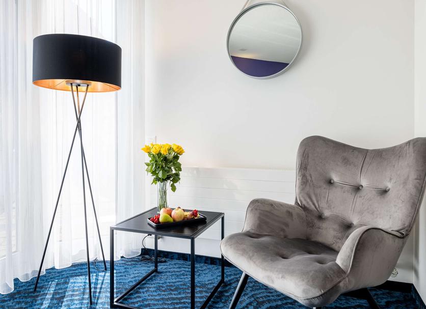 Équipements de la chambre Photo