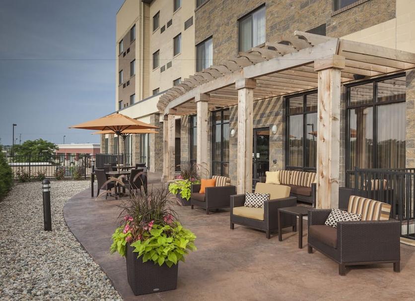 Patio Photo
