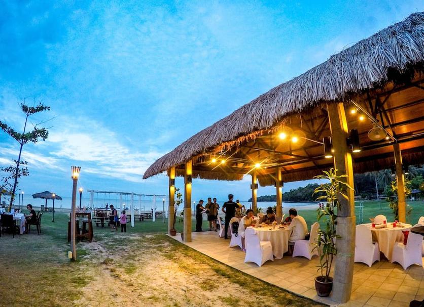 Salle de banquet Photo