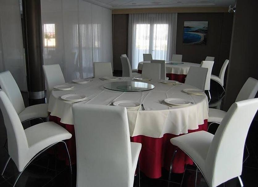 Salle à manger Photo