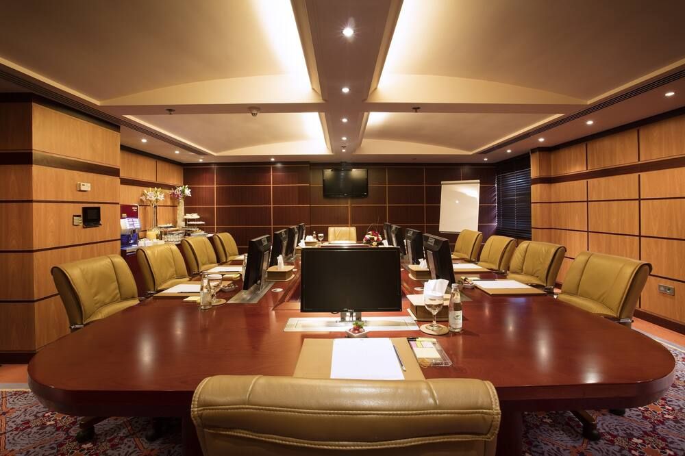 Espace de conférence