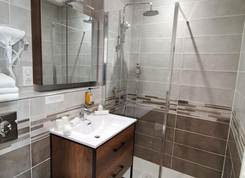Salle de bain Photo