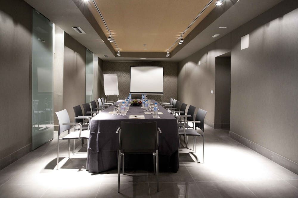 Espace de conférence