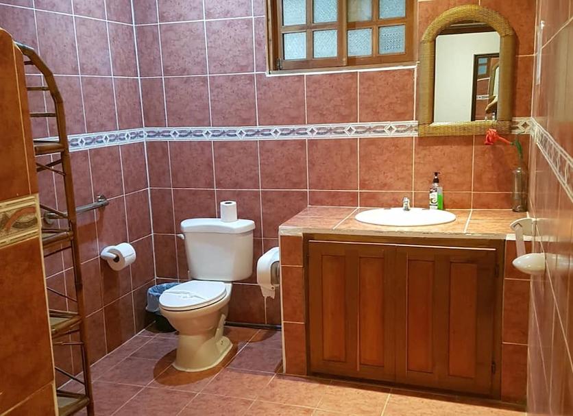 Salle de bain Photo