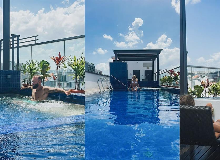 Piscine Photo