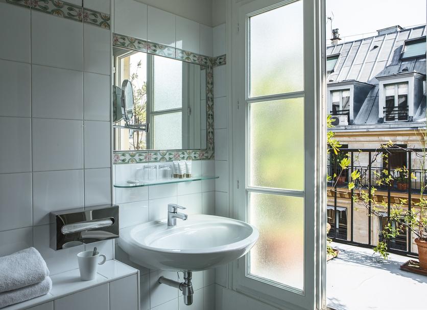 Salle de bain Photo
