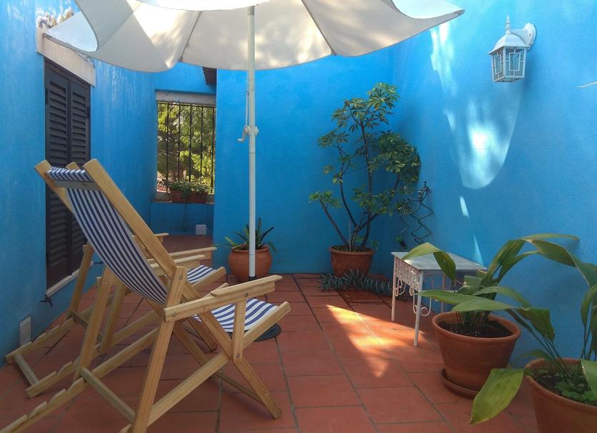 Patio Photo