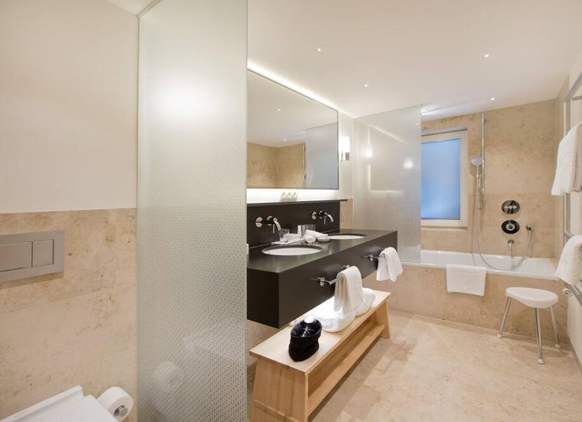 Salle de bain Photo