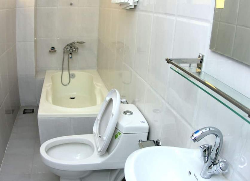 Salle de bain Photo