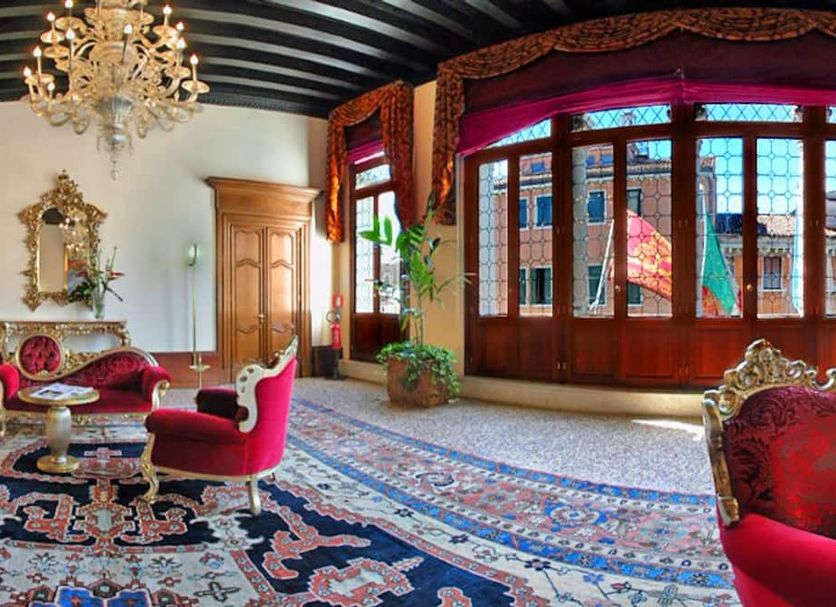 Hall d’entrée Photo