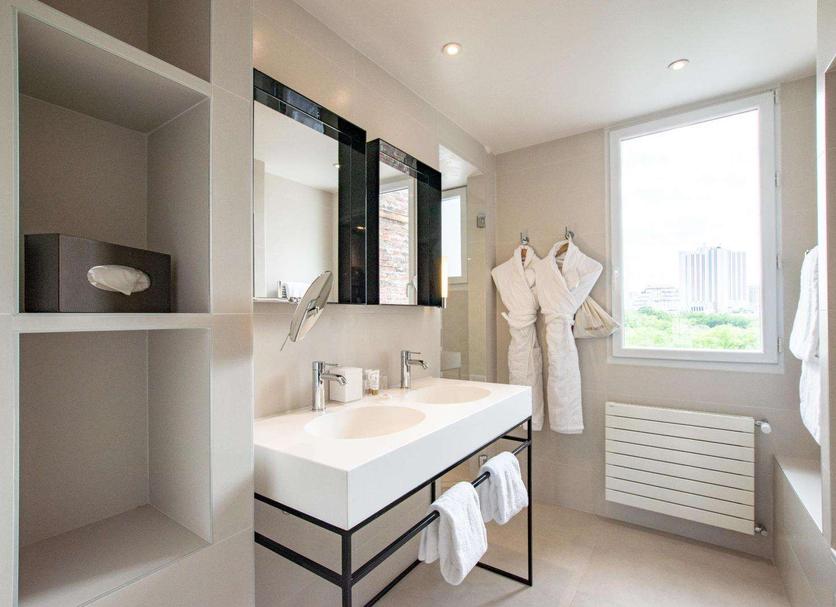 Salle de bain Photo