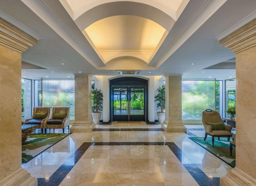 Hall d’entrée Photo