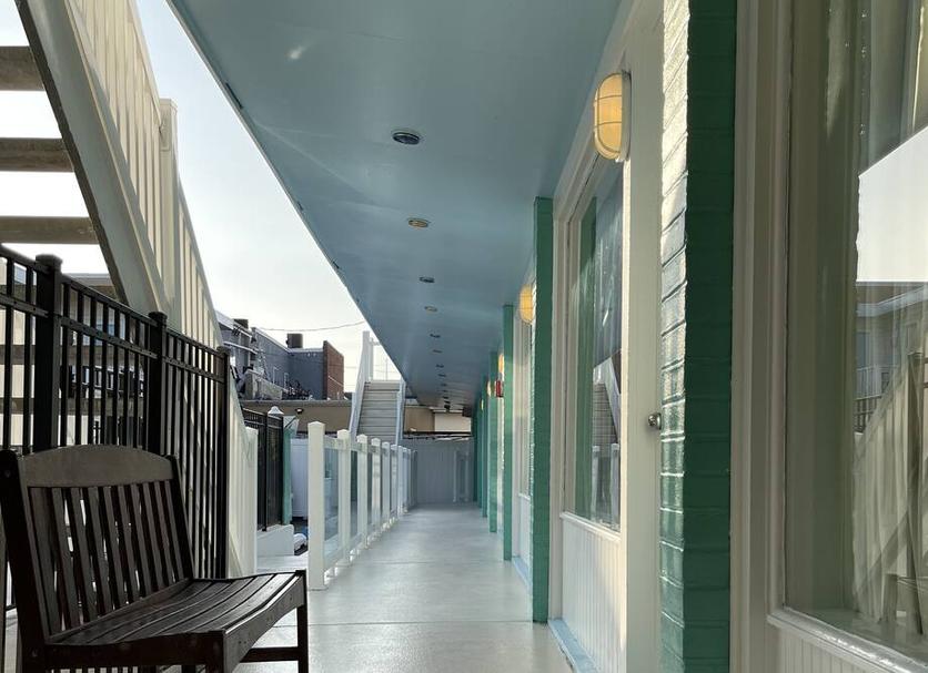 Balcon Photo