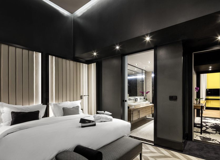 Chambre Photo