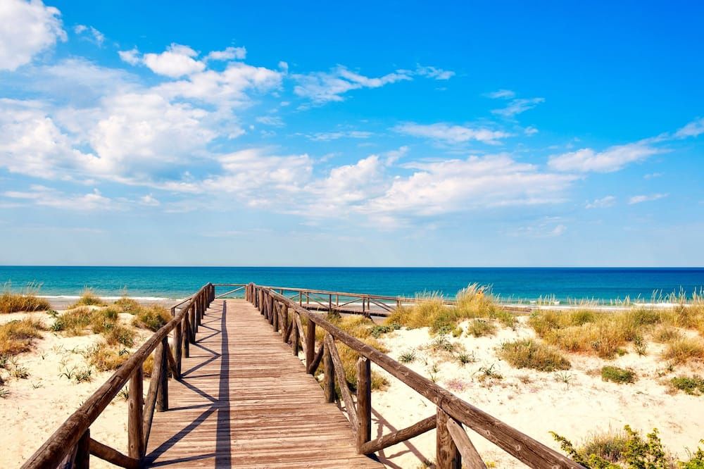 Plage