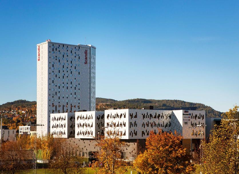 Bâtiment Photo