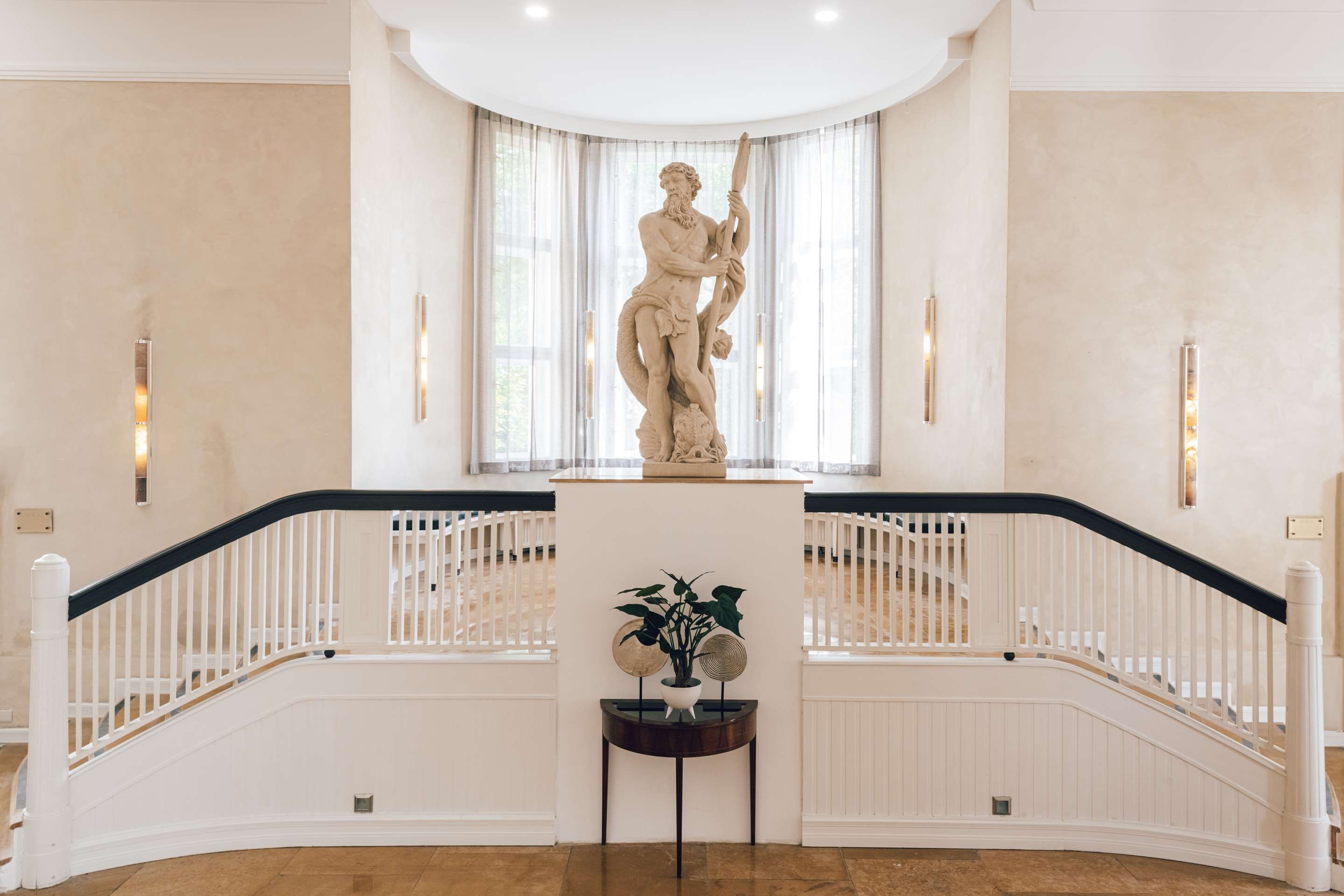 Escalier