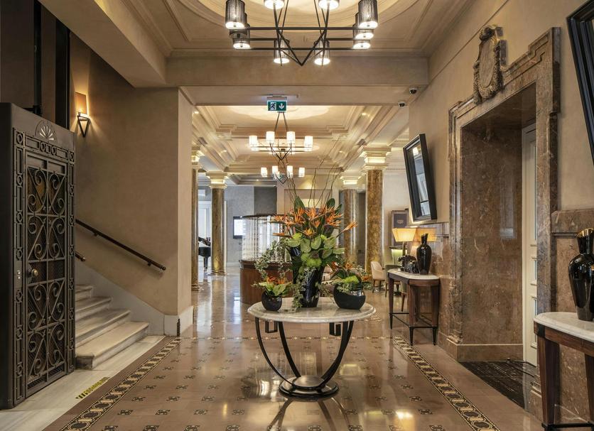 Hall d’entrée Photo