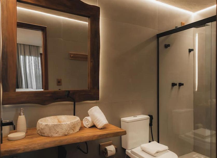 Salle de bain Photo