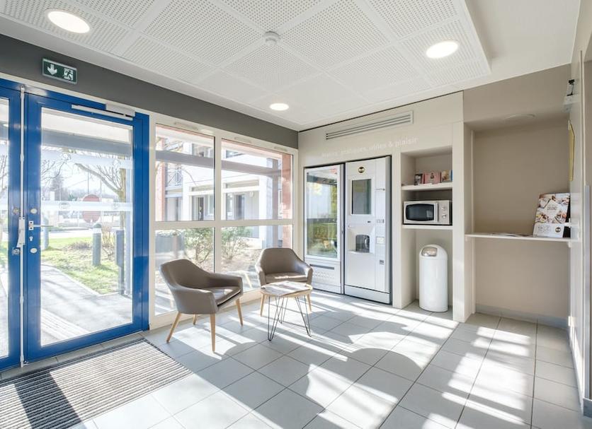 Hall d’entrée Photo