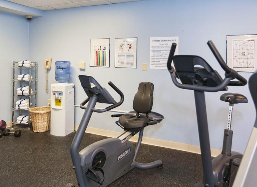 Salle de sport Photo