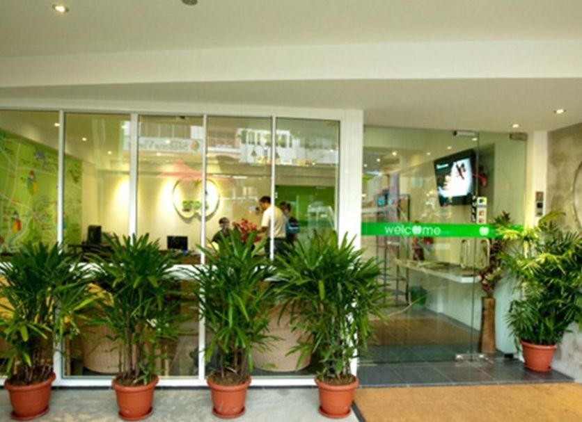 Hall d’entrée Photo